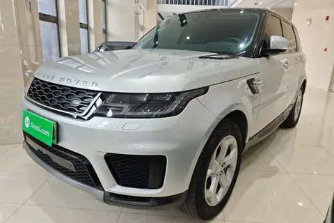 Land Rover Range Rover Sport 2020