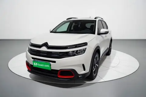 Citroën C5 AIRCROSS 2018