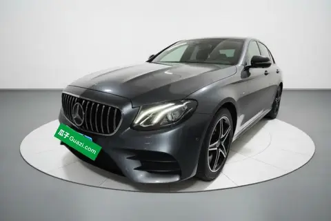 Mercedes-Benz E-Class 2018