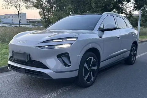 BYD Sealion 06 2025