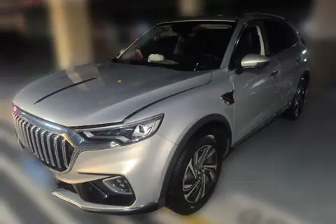 Hongqi HS5 2021