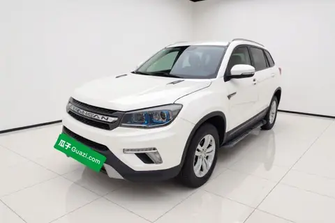Changan CS75 2017