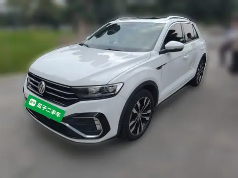 Volkswagen T-ROC 2020