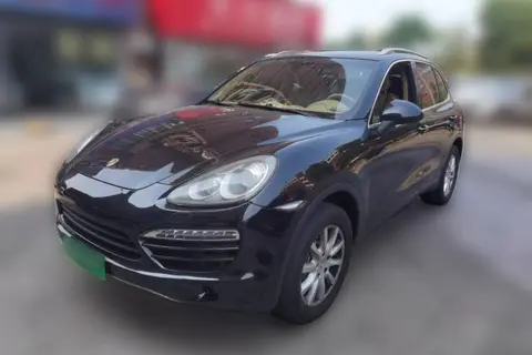 Porsche Cayenne 2011
