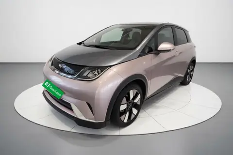 BYD Dolphin 2022