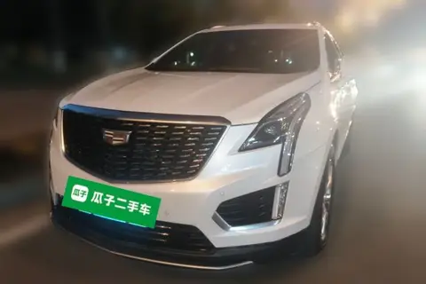 Cadillac XT5 2022