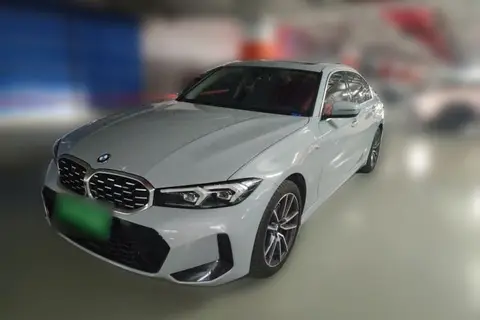 BMW 3 Series 2025