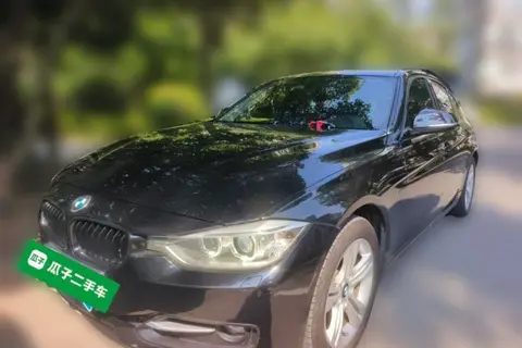 BMW 3 Series 2012