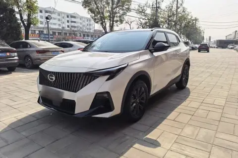 GAC GS3 2025