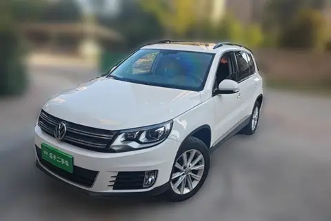 Volkswagen Tiguan 2017