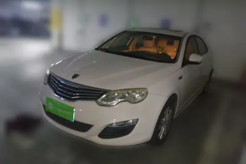 Roewe 550 2014