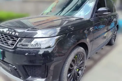 Land Rover Range Rover Sport 2020