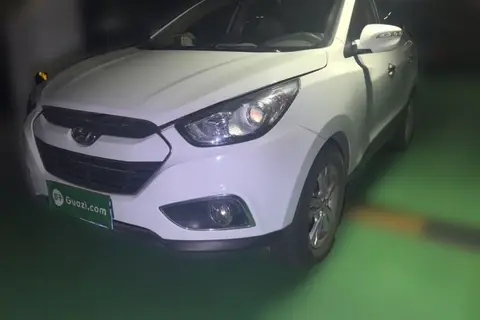Hyundai ix35 2012