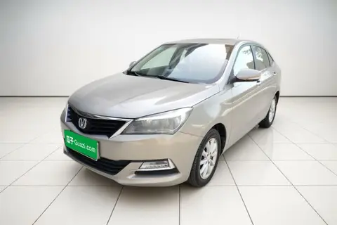 Changan Alsvin V7 2016