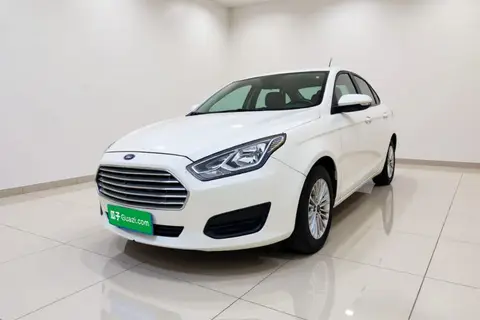 Ford Escort 2018
