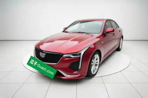 Cadillac CT4 2020
