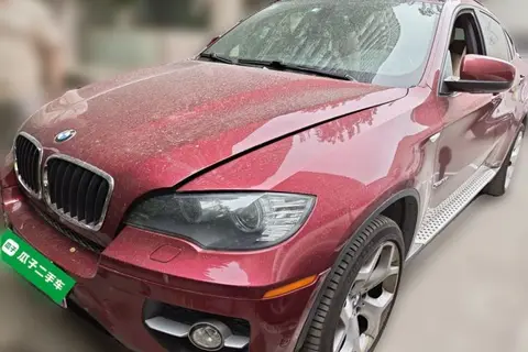 BMW X6 2012