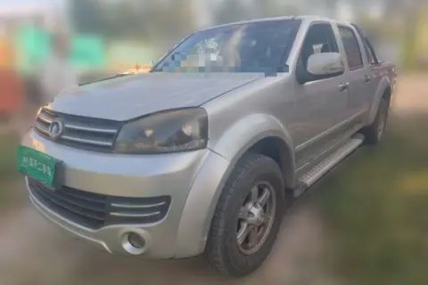 Great Wall Wingle 5 2016