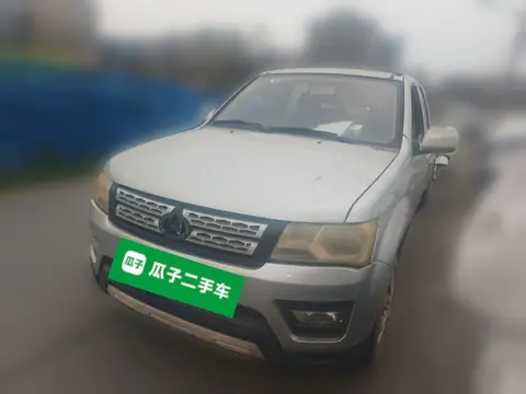 Changan Kaicene Shenqi F30 2020
