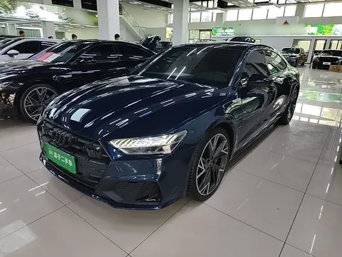 Audi A7L 2021