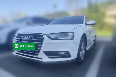 Audi A4L 2013