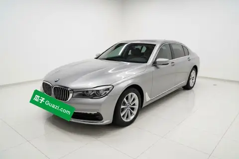 BMW 7 Series 2017