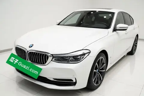 BMW 6 Series GT 2020