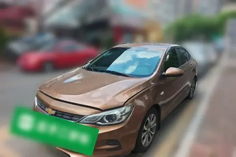 Chevrolet Cavalier 2016