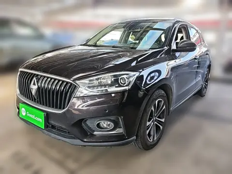 Borgward BX7 2016