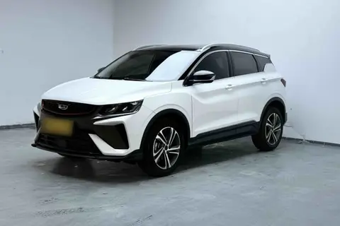 Geely Coolray 2021