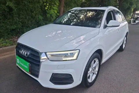 Audi Q3 2017