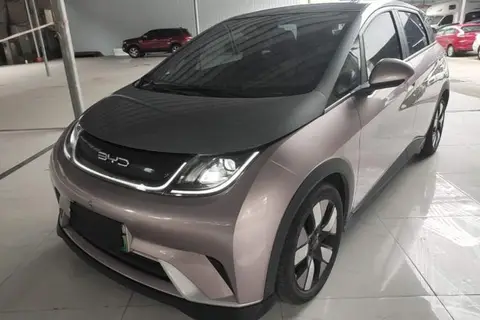BYD Dolphin 2021