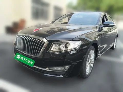 Hongqi H7 2019