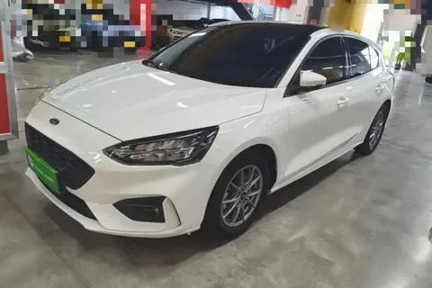 Ford Focus 2021