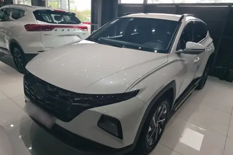 Hyundai Tucson 2023