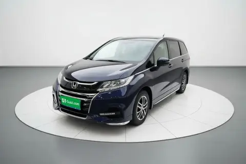 Honda Odyssey 2020