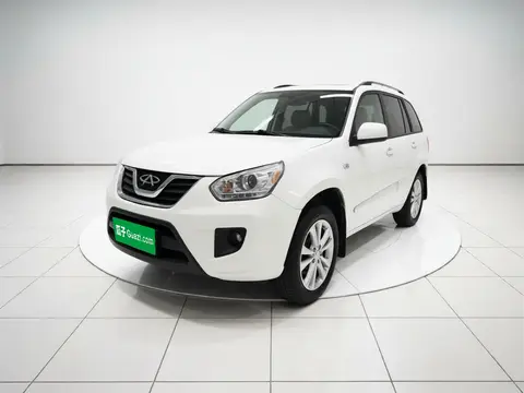 Chery Tiggo 2013