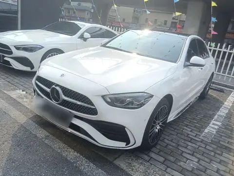 Mercedes-Benz C-Class 2026