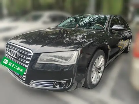 Audi A8 2011