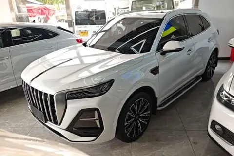 Hongqi HS5 2023