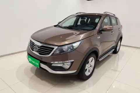 Kia Sportage R 2014