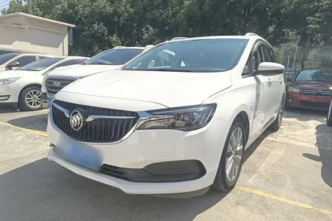 Buick GL6 2022