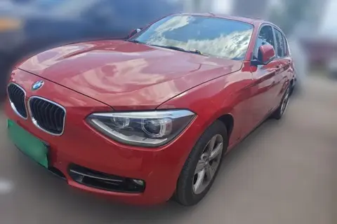 BMW 1 Series 2012