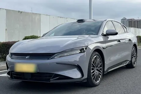 BYD Han 2025