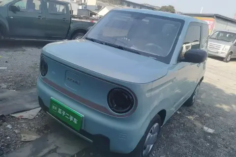 Geely Panda 2023