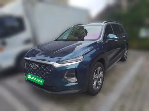 Hyundai Santa Fe 2019