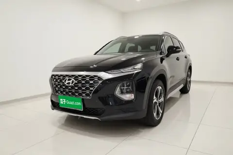 Hyundai Santa Fe 2022