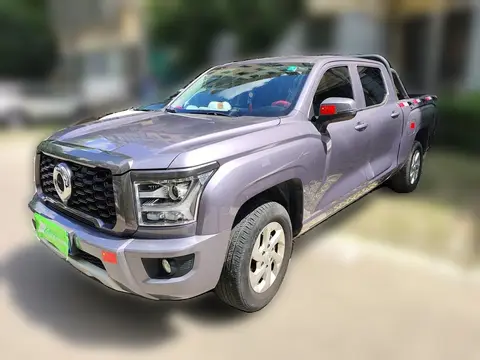 Great Wall King Kong Poer 2022