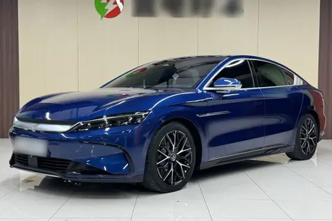 BYD Han 2022