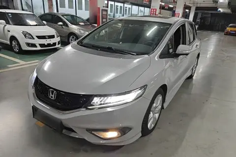 Honda Jade 2015